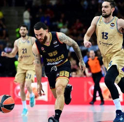 Previa EuroLeague: AS Mónaco vs Barcelona