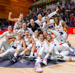 España derrota a Hungría y consigue el pasaporte al Eurobasket 2023 (77-66)