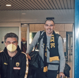 Pierre Oriola jugará con el AEK Atenas