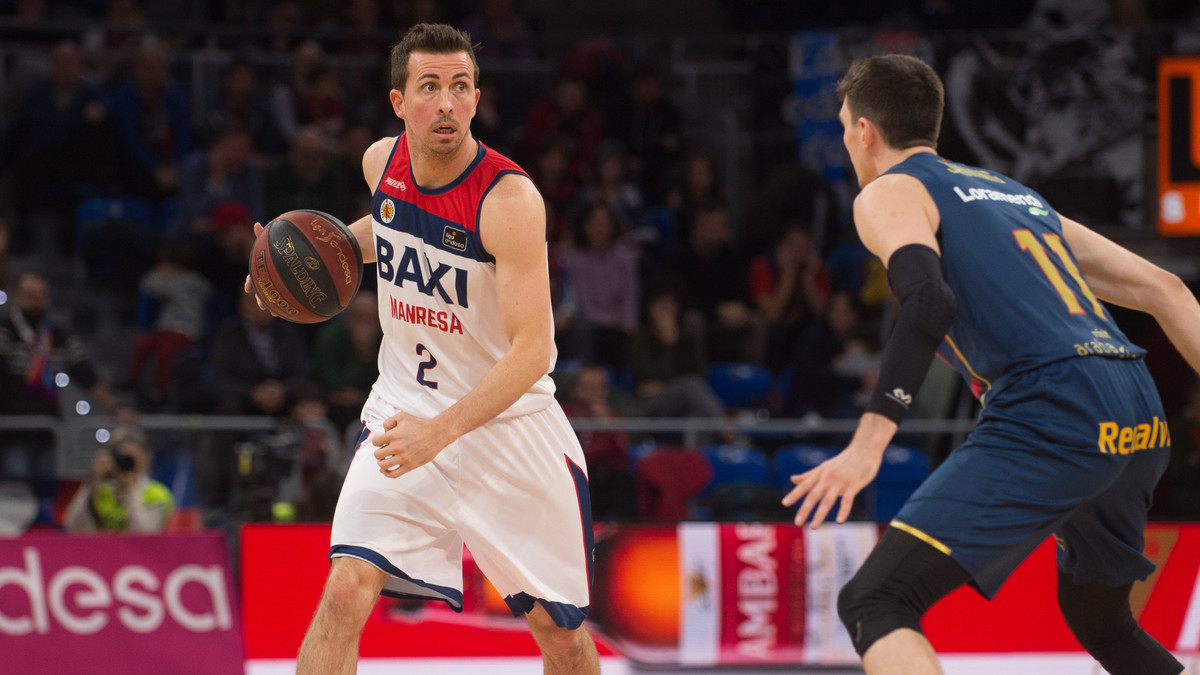 El BAXI Manresa logra un triunfo agónico en Vitoria (79-80)