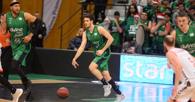 El Divina Seguros Joventut quiere seguir con la línea ascendente en Burgos