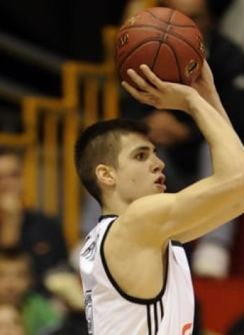 Vanja Marinkovic, ¿opción de futuro para el Baskonia?