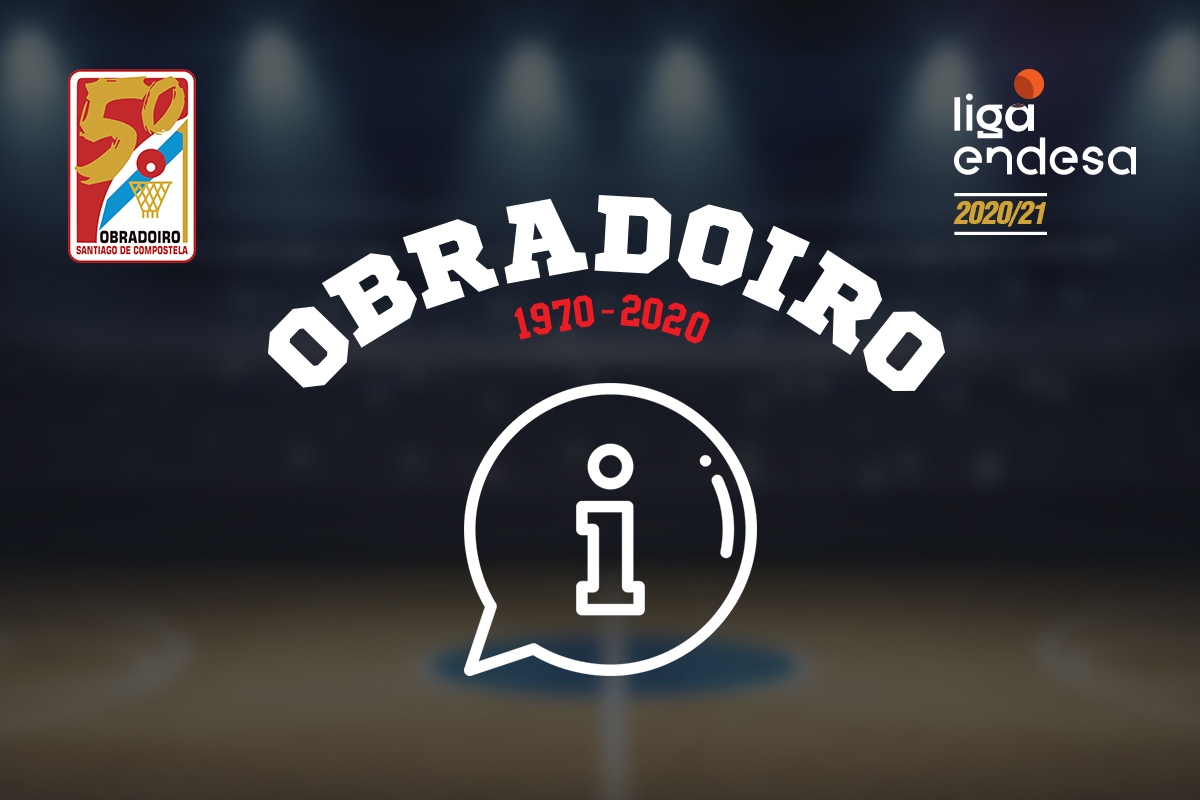 Los abonados del Monbus Obradoiro pueden escoger qué hacer con su abono