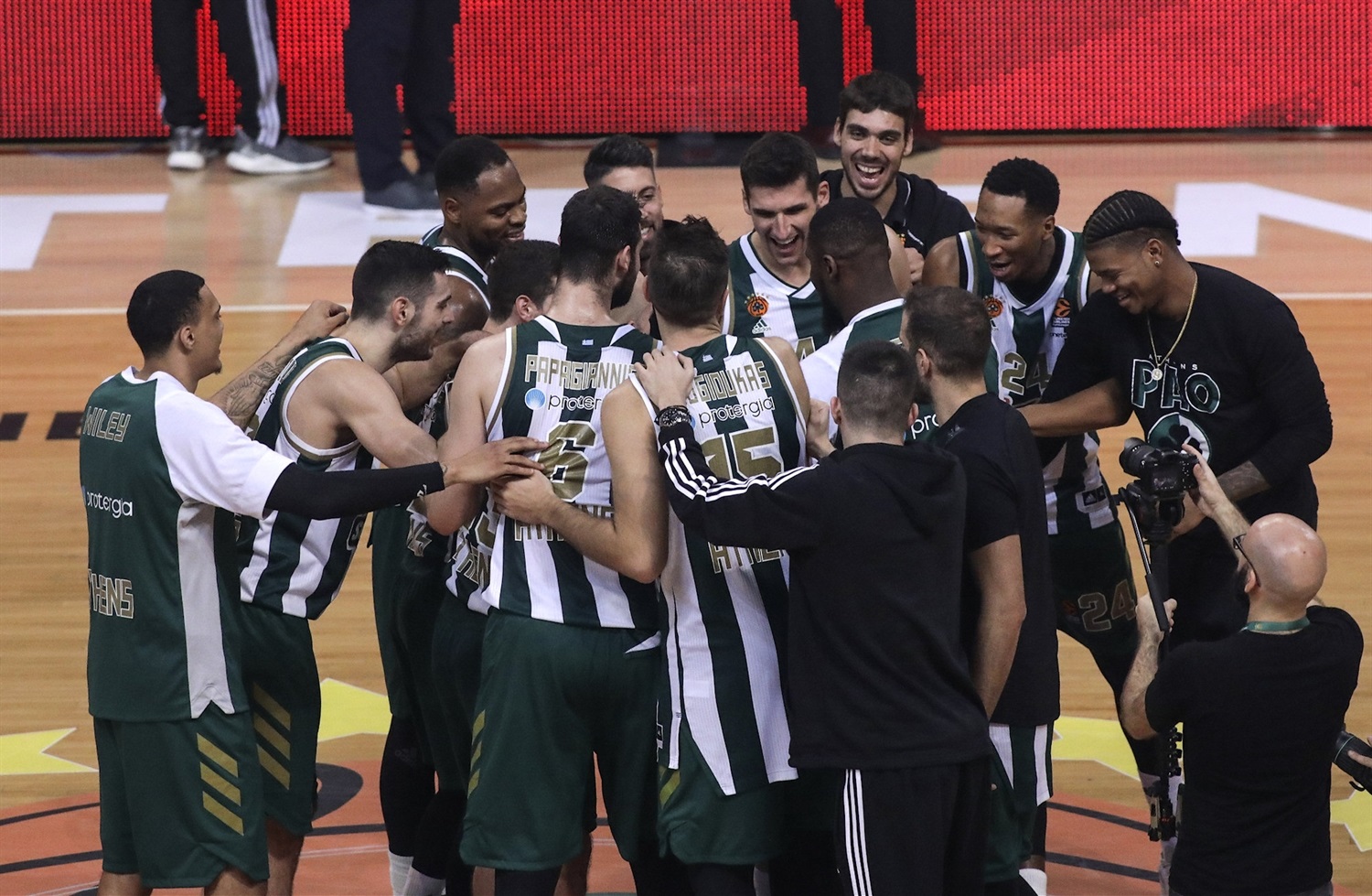 Tyrese Rice decide el derbi griego a favor del Panathinaikos (99-93)