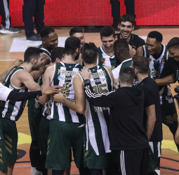 Tyrese Rice decide el derbi griego a favor del Panathinaikos (99-93)