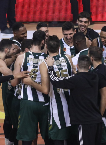 Tyrese Rice decide el derbi griego a favor del Panathinaikos (99-93)