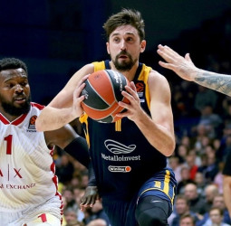 Detalles de la jornada 9 y 10 de la EuroLeague