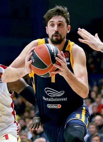 Detalles de la jornada 9 y 10 de la EuroLeague