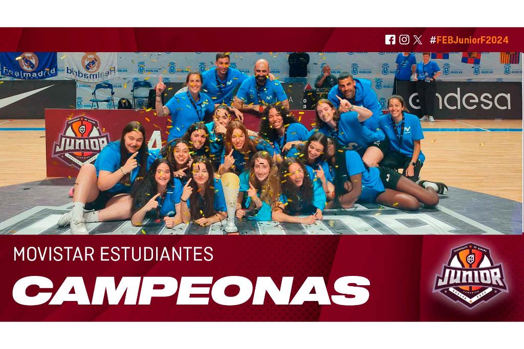 El Movistar Estudiantes vuelve a lo más alto cinco años después