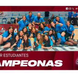 El Movistar Estudiantes vuelve a lo más alto cinco años después