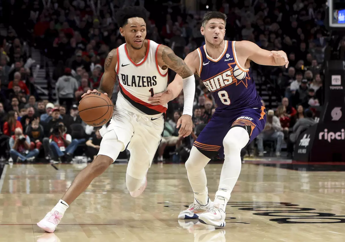 Los Suns no encuentran el camino de la victoria