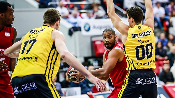 El día en que Gary Neal hizo rugir a Zaragoza (89-77)
