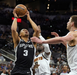 Un vistazo a la noche NBA