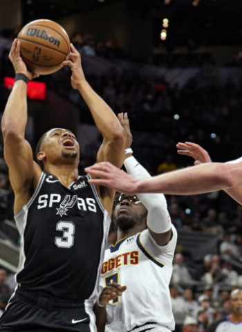 Un vistazo a la noche NBA