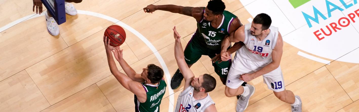 A Podgorica a consolidar el liderato en la Eurocup