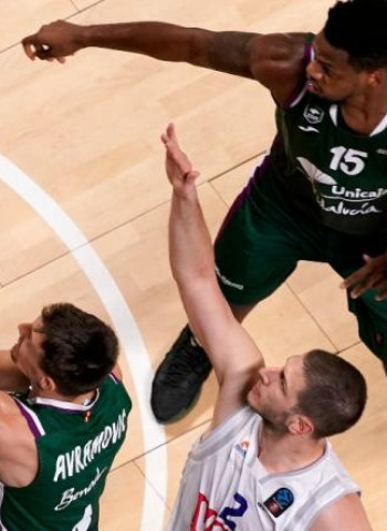 A Podgorica a consolidar el liderato en la Eurocup