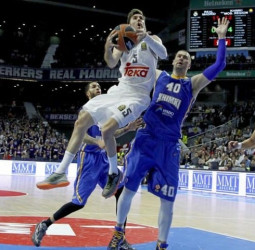 Todas las opciones matemáticas de la última jornada de la Euroliga