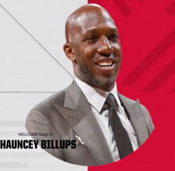 Chauncey Billups, nuevo entrenador de los Portland Trail Blazers