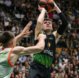 El Baskonia se pone en contacto con Kyle Guy