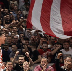 El Estrella Roja comienza la temporada con un gran partido (94-73)
