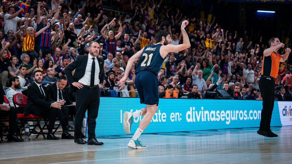 Resumen de la jornada 27 de la acb