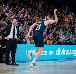 Resumen de la jornada 27 de la acb