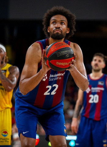 El Barça reacciona a tiempo y derrota a un aplicado Gran Canaria (95-89)