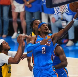 Drama en Indiana, Oklahoma es campeón de la NBA, 91-103 [4-3]