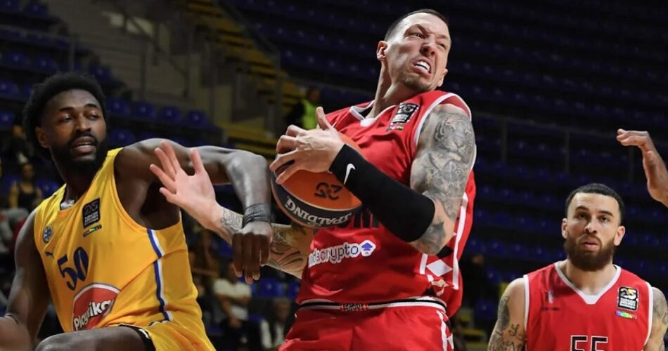Daniel Theis Nears Maccabi Move After ASVEL Deal Falls Through
