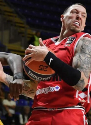 Daniel Theis se acerca al Maccabi tras caerse la vía ASVEL