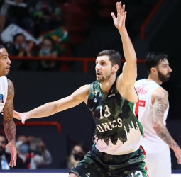 Detalles de la jornada 7 de la EuroCup