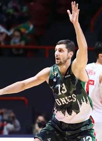Detalles de la jornada 7 de la EuroCup