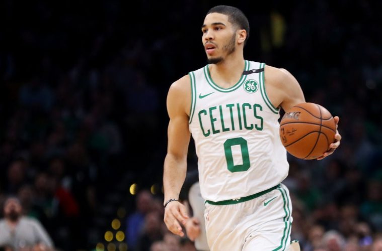 Jayson Tatum y los Boston Celtics acuerdan la renovación