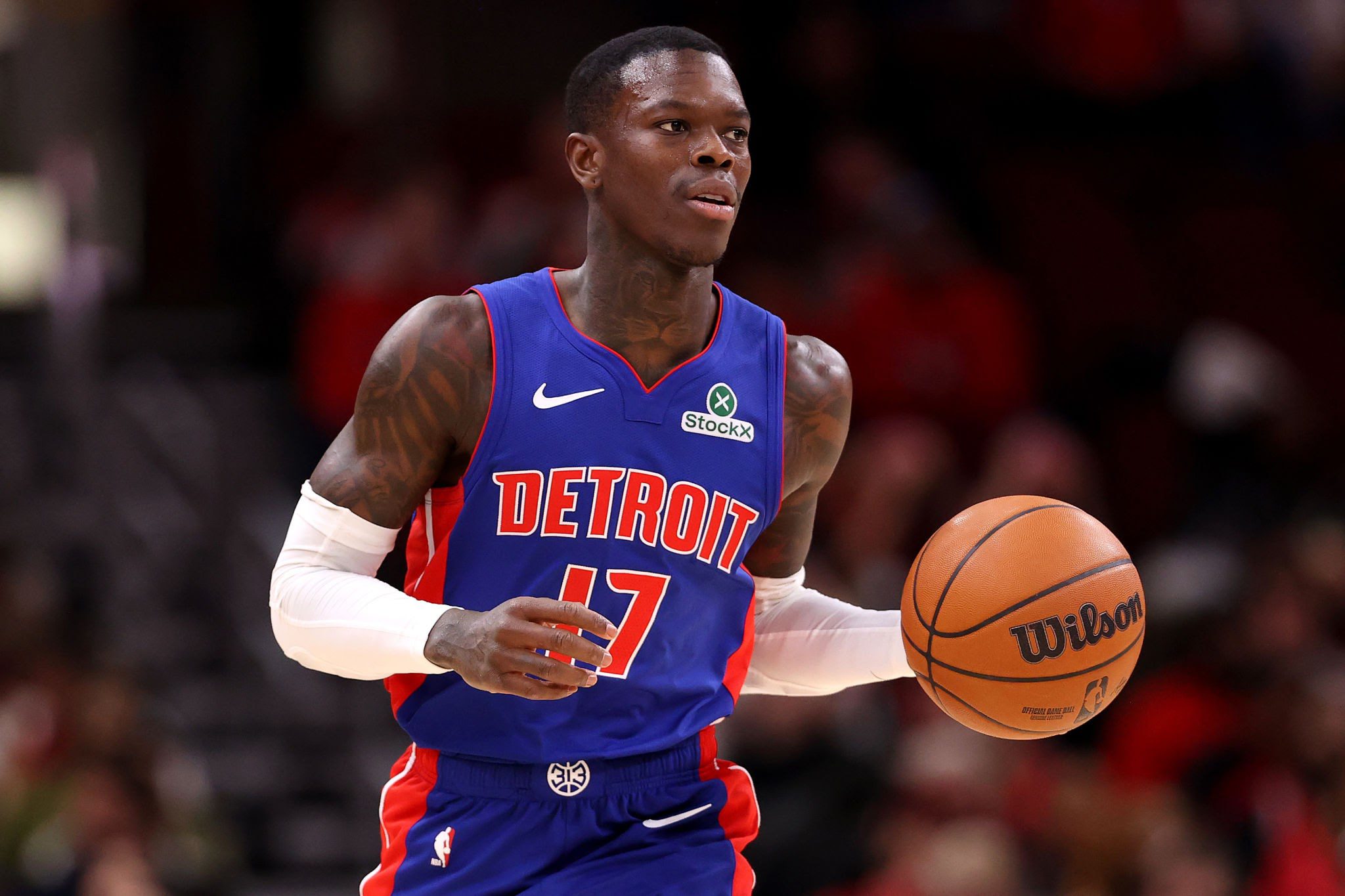 Sacramento apuesta por Dennis Schröder