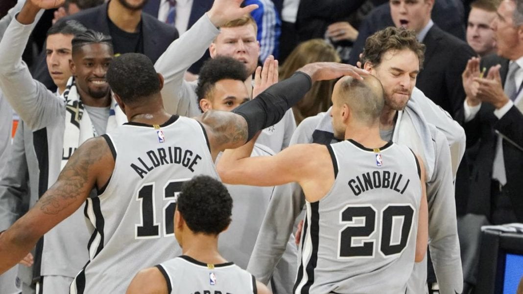 Ginóbili decide el Spurs-Celtics, Indiana corta la racha de Cleveland