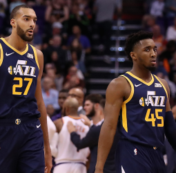 La relación entre Mitchell y Gobert no termina de arreglarse