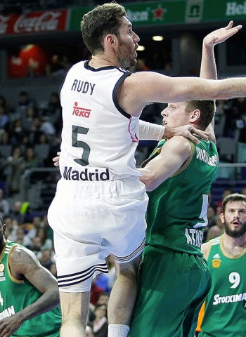 Jornada 9 EuroLiga: Previa Panathinaikos vs Real Madrid