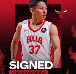 Kawamura encuentra nuevo destino en los Chicago Bulls