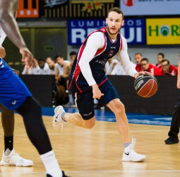 El Baskonia busca del pleno semanal ante San Pablo Burgos