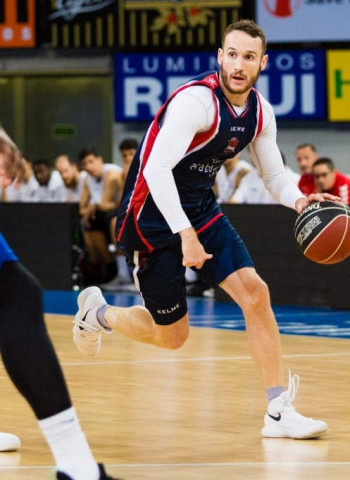 El Baskonia busca del pleno semanal ante San Pablo Burgos