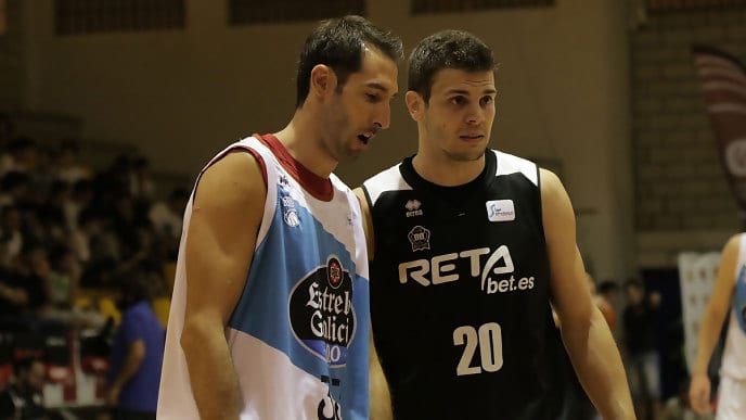 El Monbus Obradoiro sigue mostrando su pegada ante el RETAbet Bilbao Basket (106-98)