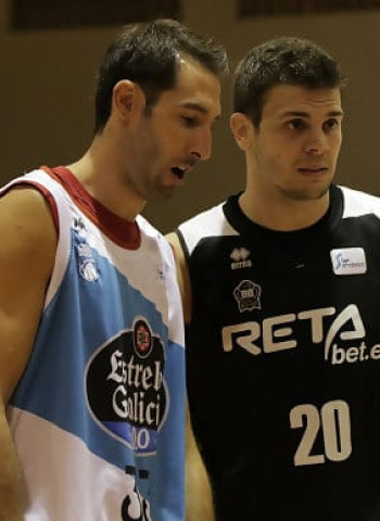 El Monbus Obradoiro sigue mostrando su pegada ante el RETAbet Bilbao Basket (106-98)