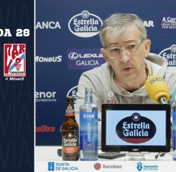 Moncho Fernández: “No hay nadie en la Liga Endesa como el Cazoo Baskonia en el aspecto ofensivo”