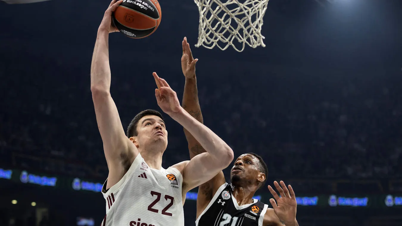 Previa EuroLeague (J.3): Partizan vs Bayern Múnich