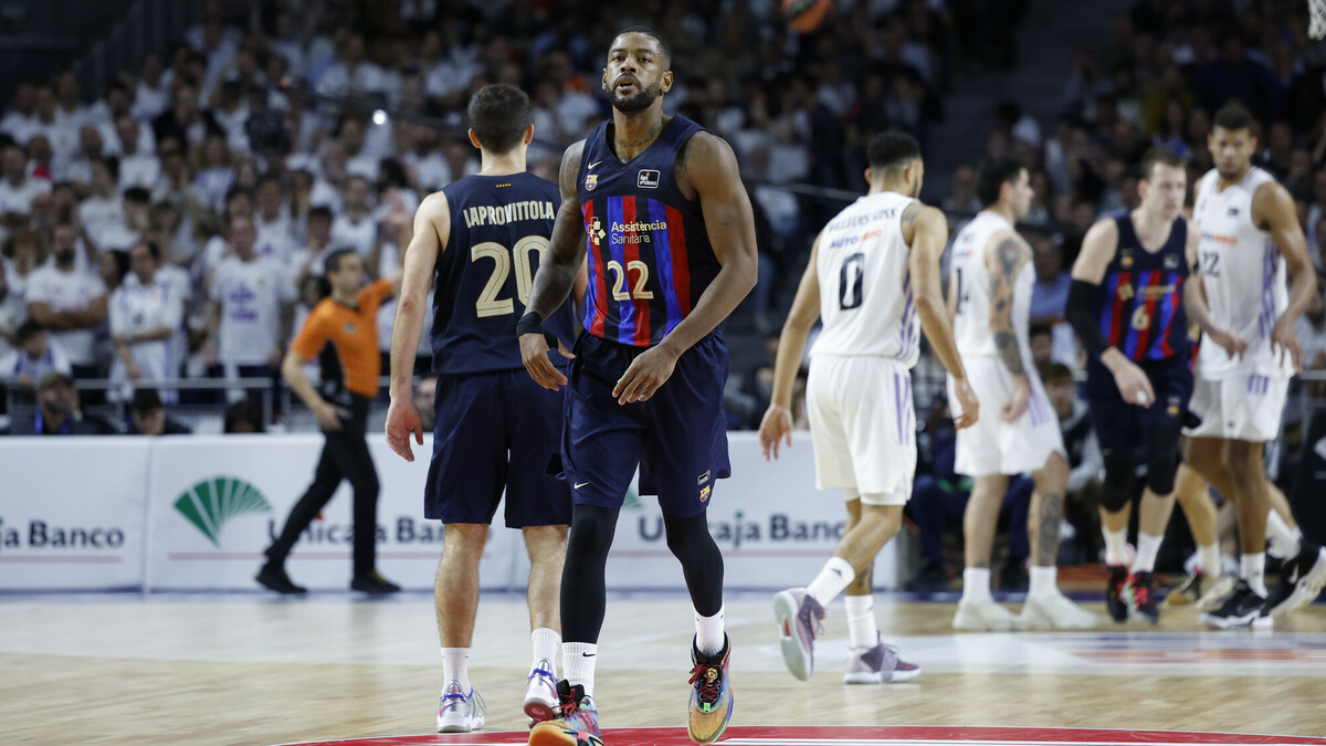 El Barça conquista el primer Clásico del año a domicilio (78-87)