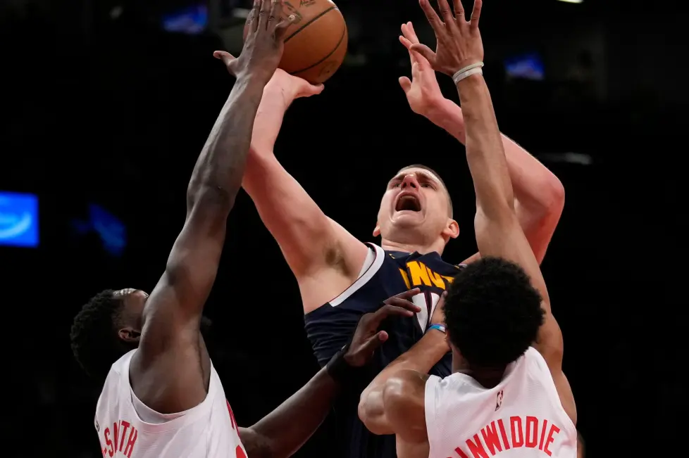 Un vistazo a la noche NBA