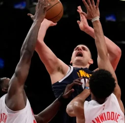 Un vistazo a la noche NBA