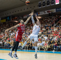 Resumen de la jornada 1 de la Liga Endesa