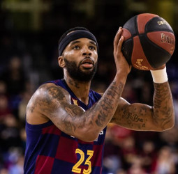 Malcolm Delaney se ve muchos años en el Barcelona