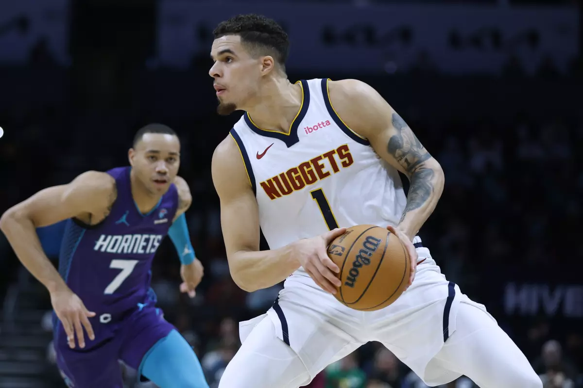 Los Nuggets cogen ritmo